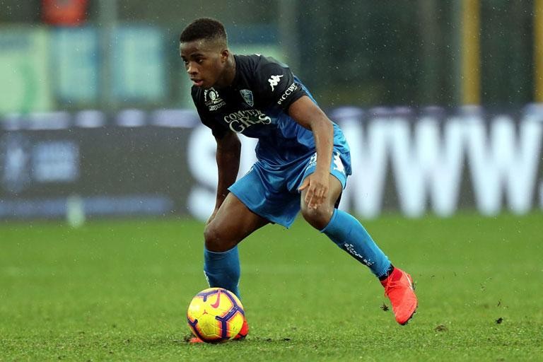 SASSUOLO SIGN TRAORE