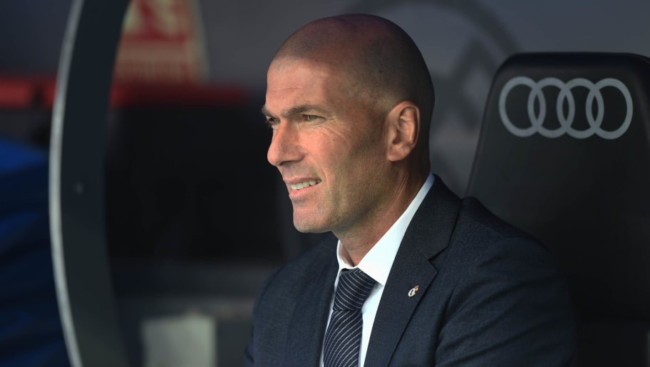 Zinedine Zidane Leaves Real Madrid's Pre-Season Camp for 'Personal Reasons'