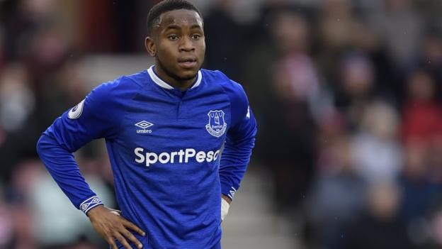 Ademola Lookman: RB Leipzig make renewed move for Everton winger