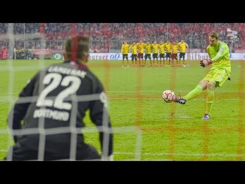 Penalty MISSED by Goalkeepers