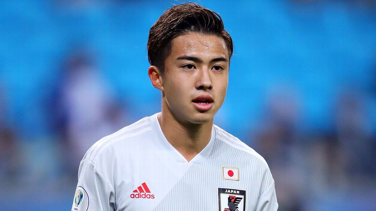 Barcelona set to sign Japanese prospect Abe