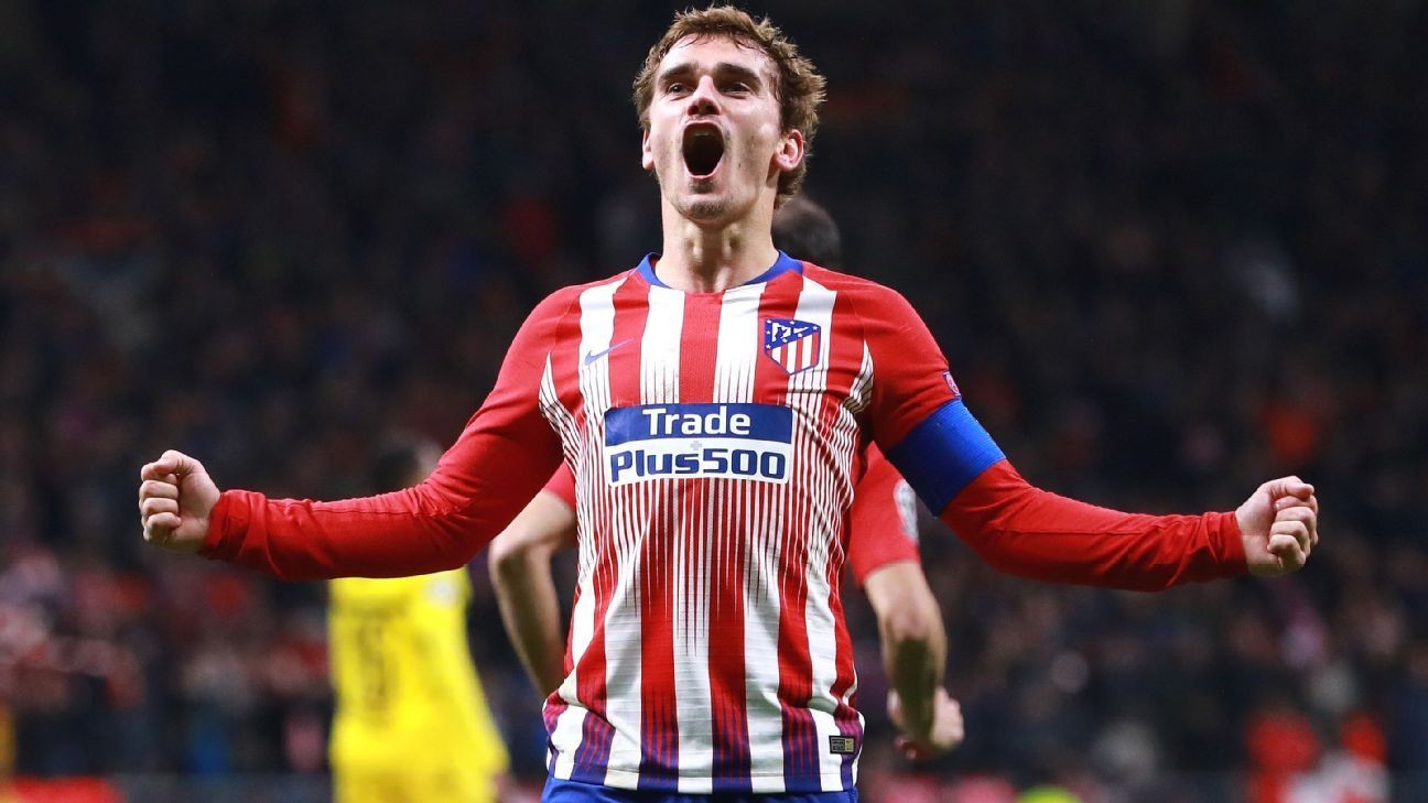 Barca sign Griezmann, Atletico dispute ¬120m fee