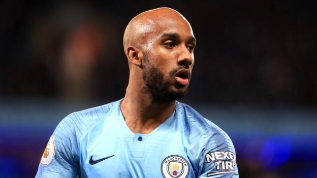 Fabian Delph: Everton closing in on Manchester City midfielder