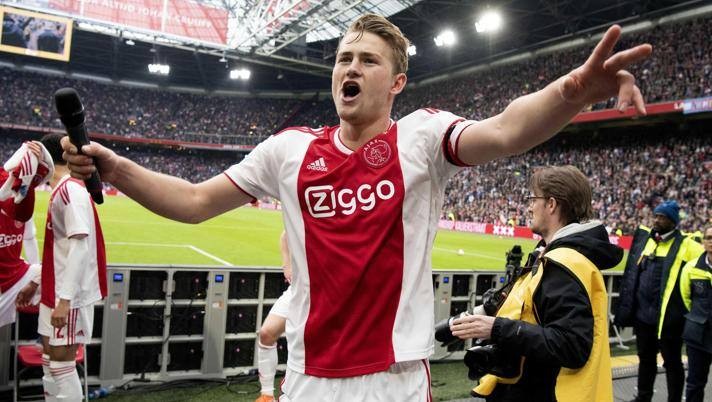 De Ligt one step closer to Juventus move