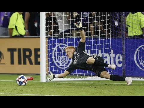 Orlando City SC vs. NYCFC | HIGHLIGHTS - July 10, 2019