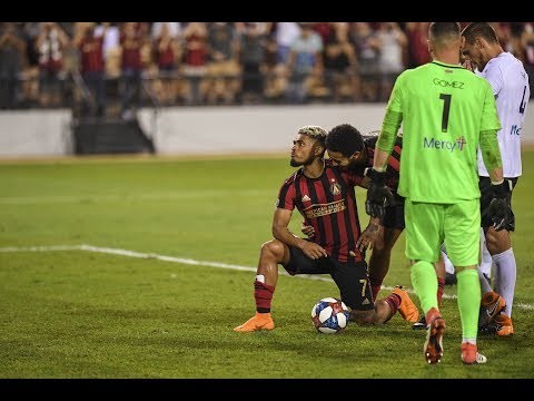 Atlanta United FC vs. Saint Louis FC | HIGHLIGHTS - July 10, 2019