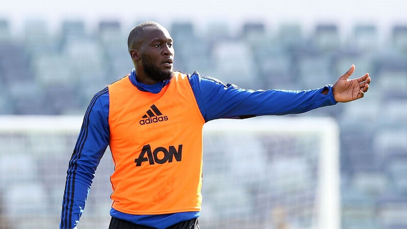 Sources: Man Utd hold out for bigger Lukaku fee
