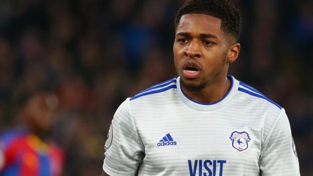 Kadeem Harris: Sheffield Wednesday sign ex-Cardiff City winger