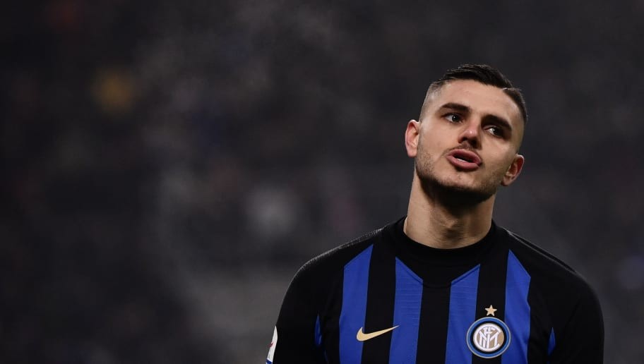 Mauro Icardi Leaves Inter Training Camp as Speculation Over San Siro Exit Intensifies