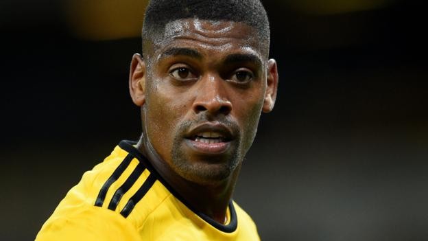Ivan Cavaleiro: Fulham sign Wolves winger on season-long loan