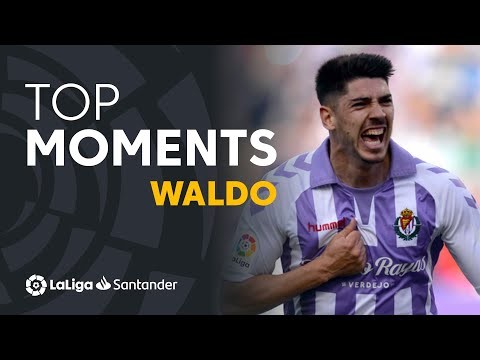 TOP Moments Waldo LaLiga Santander 2018/2019