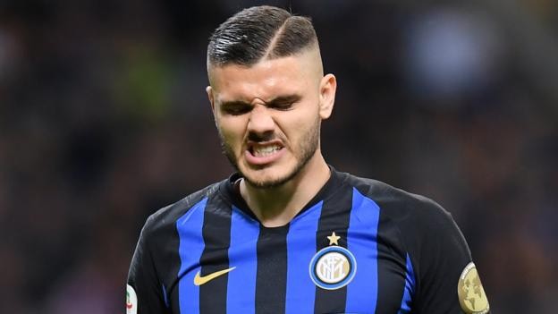 Mauro Icardi: Inter Milan striker agrees to leave training camp