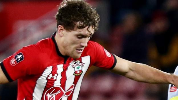 Sam Gallagher: Blackburn Rovers sign Southampton forward