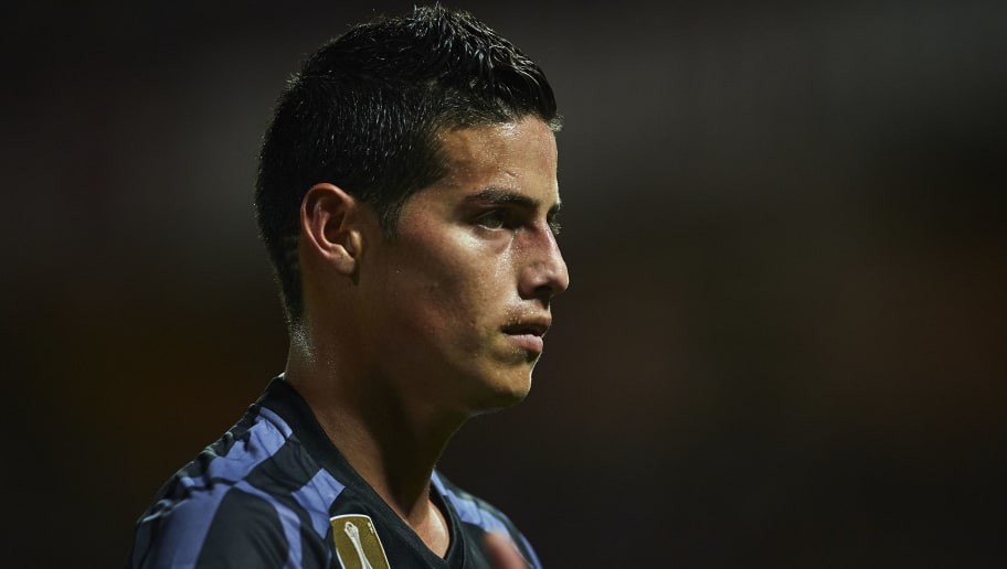 Napoli President Asks Real Madrid to 'Do More' to Facilitate James Rodriguez Deal