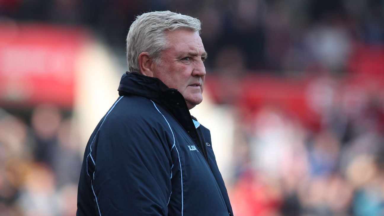 Bruce confirms Newcastle talks over manager role