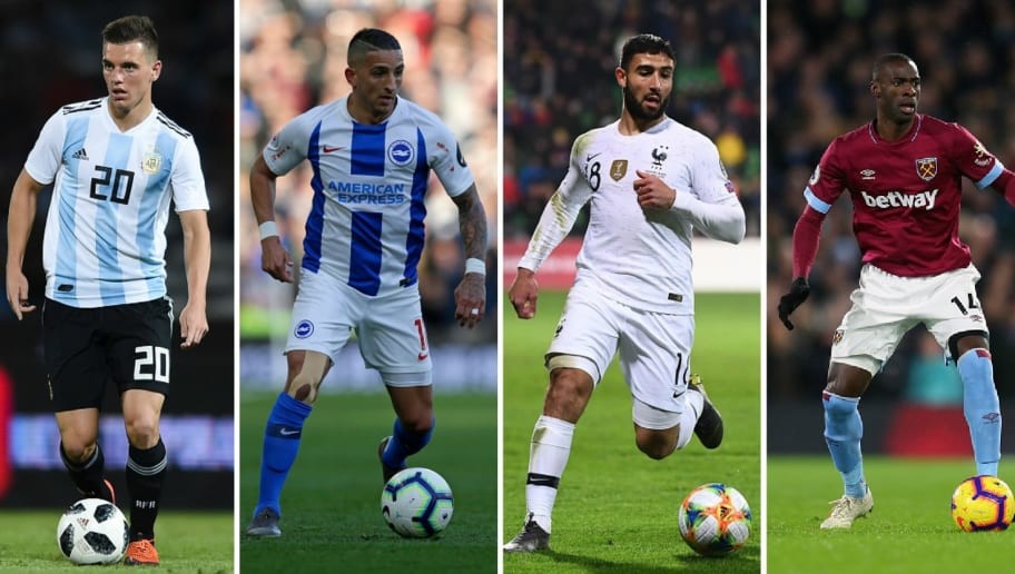 Transfer Rumours: Man Utd Close on Maguire Alternative, Spurs Chase £30m Leeds Midfielder & More