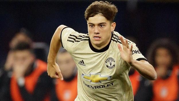 Daniel James scouting report: Man Utd winger makes debut in win over Perth