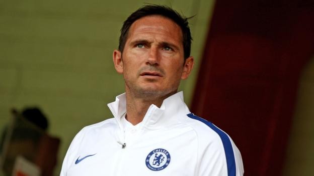 Frank Lampard: Ex-Chelsea midfielder the 'right person' says Olivier Giroud