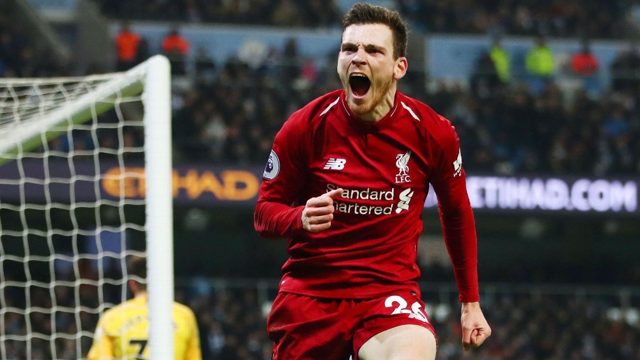Liverpool won't rule out signing a left-back