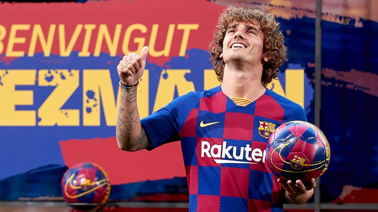 Griezmann: I'll repay 'Decision' snub with assists