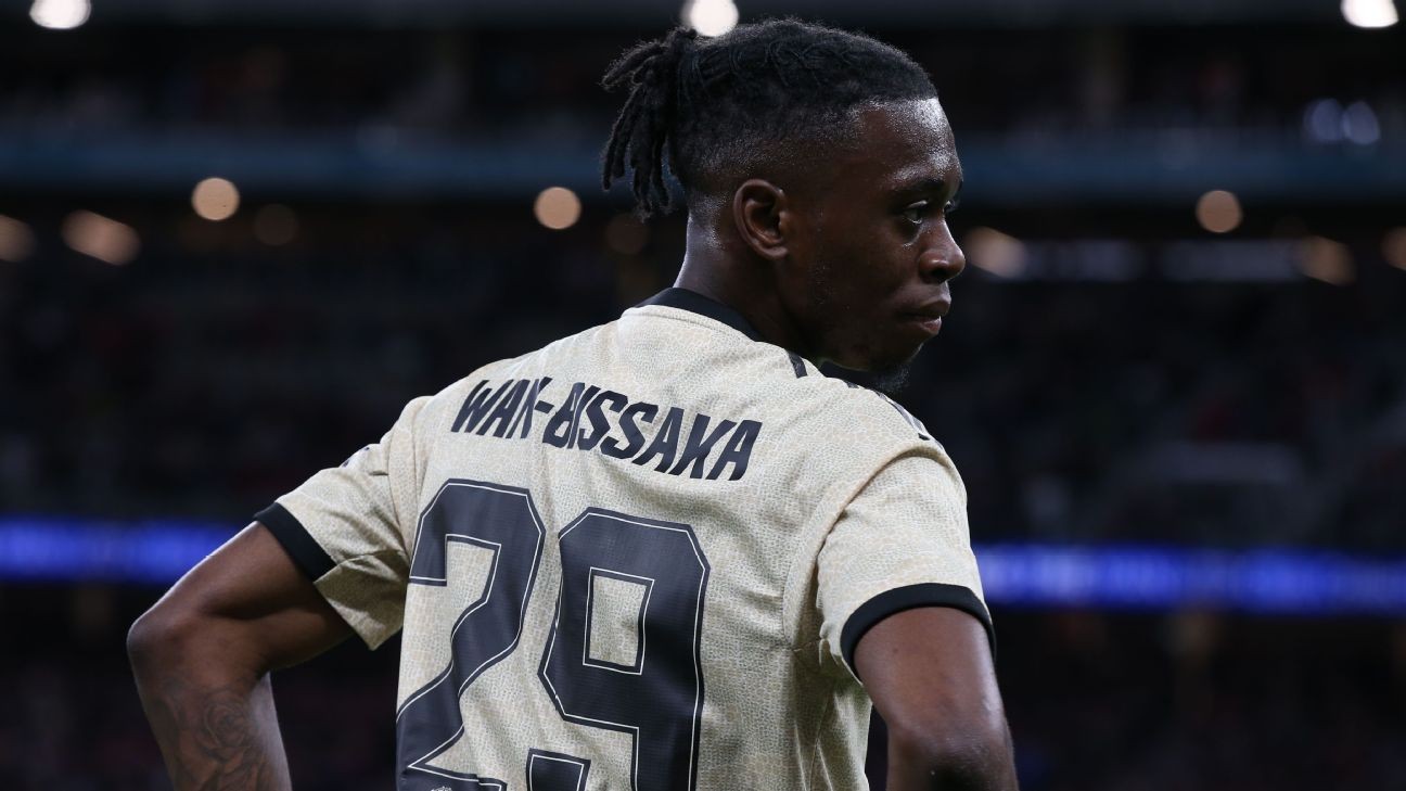 Wan-Bissaka: United deal didn't affect U21 form
