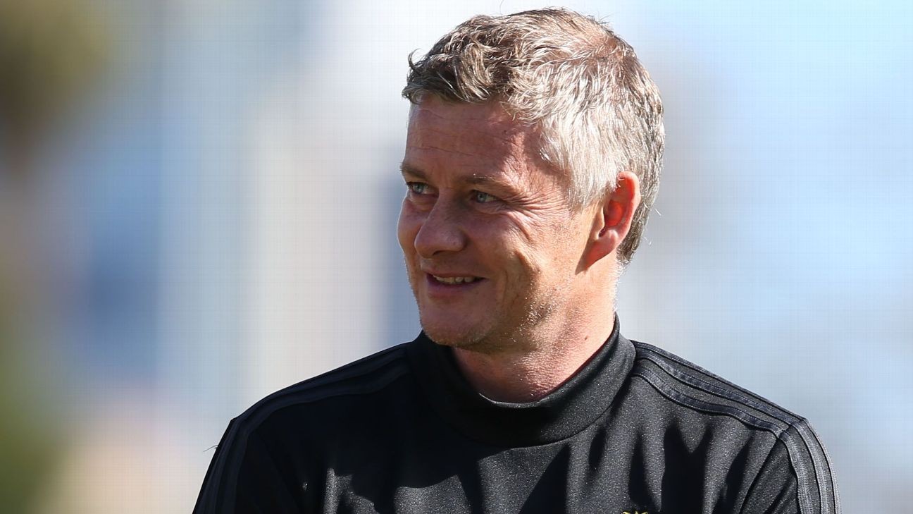 Solskjaer: Man United need new midfield leader