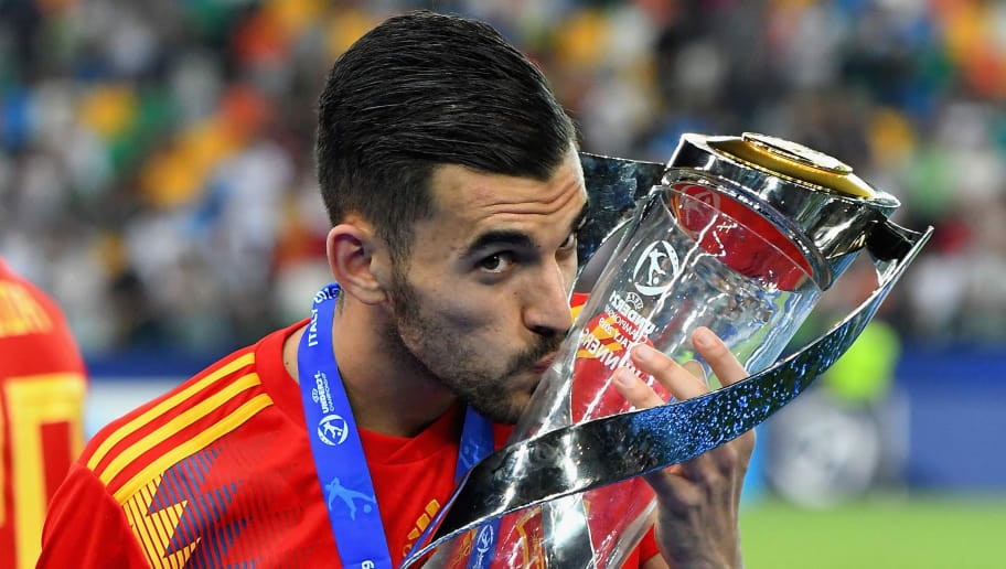 Real Madrid Keen to Keep Dani Ceballos at Bernabeu Despite Interest From Liverpool, Arsenal & Spurs