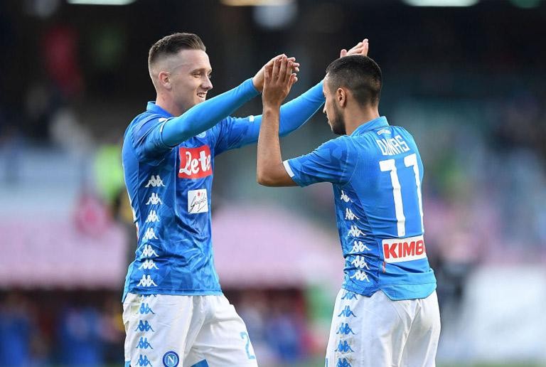 ZIELINSKI: "I WANT TO SHOW WHAT I CAN DO THIS SEASON"