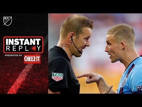 Rare Referee Decision Leads to Controversial Goal