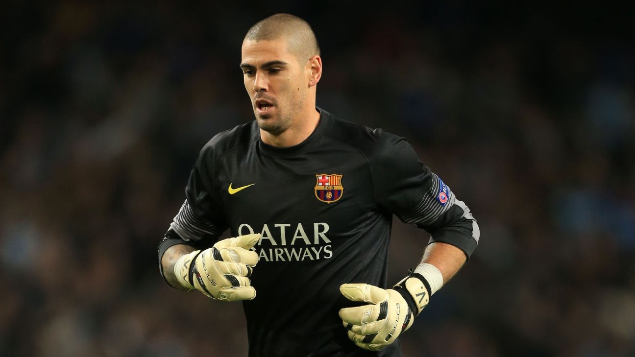 Sources: Valdes to be named Barca U-19s boss
