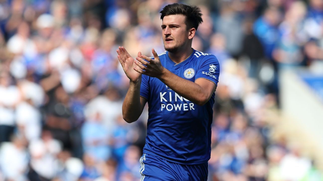 Sources: Man Utd 'miles away' from Maguire deal