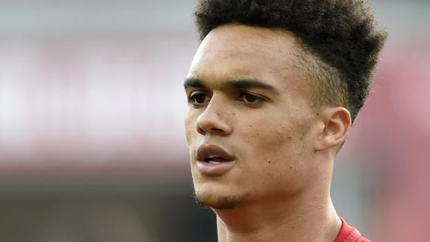 Antonee Robinson: Left-back leaves Everton for Wigan Athletic