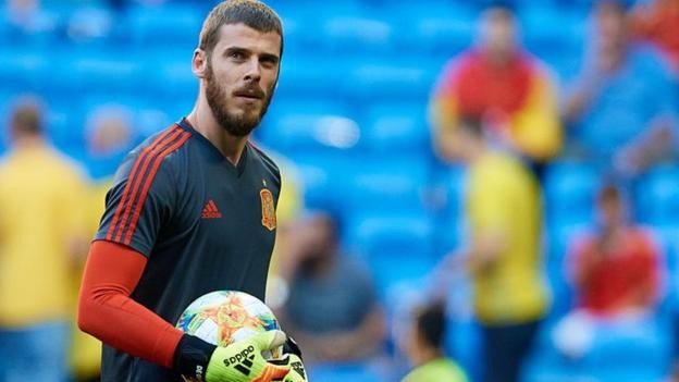 Man Utd: Talks continue to secure David de Gea's long-term future