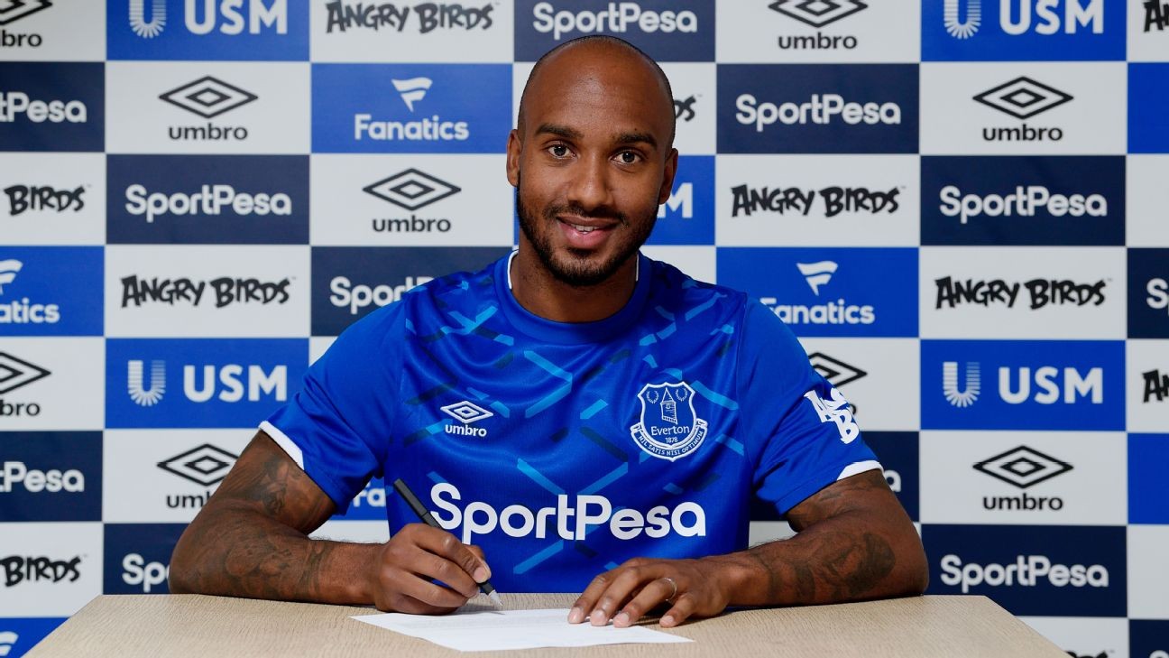 Delph joins Everton from Manchester City