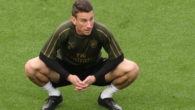 Laurent Koscielny 'very hurt' by Arsenal row - Olivier Giroud