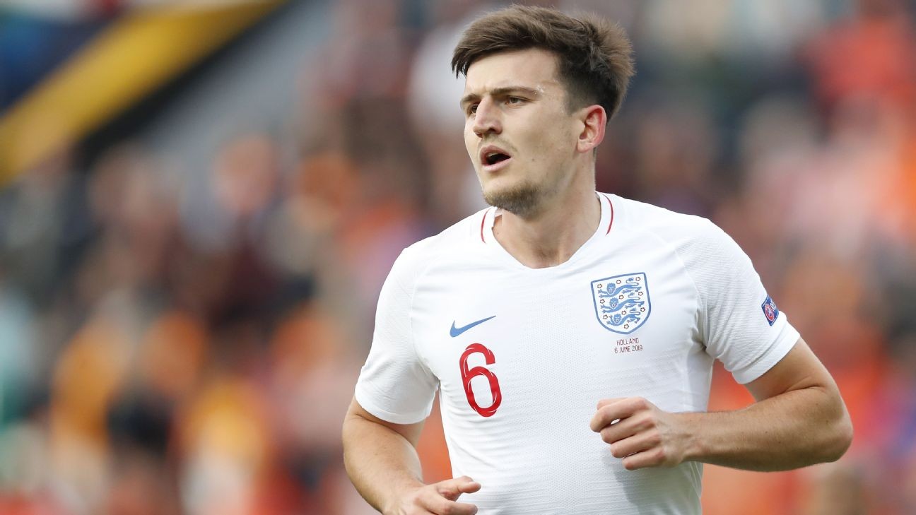 Is Man United target Harry Maguire really the world's best defender?