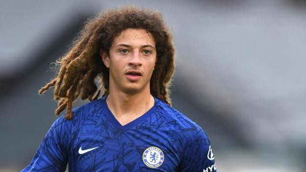 Ethan Ampadu: Chelsea defender set to leave on loan