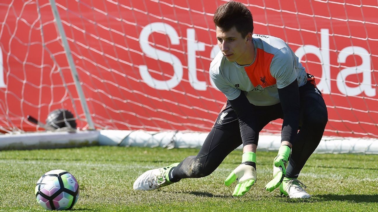 Grabara signs Liverpool deal, loaned to Hudds