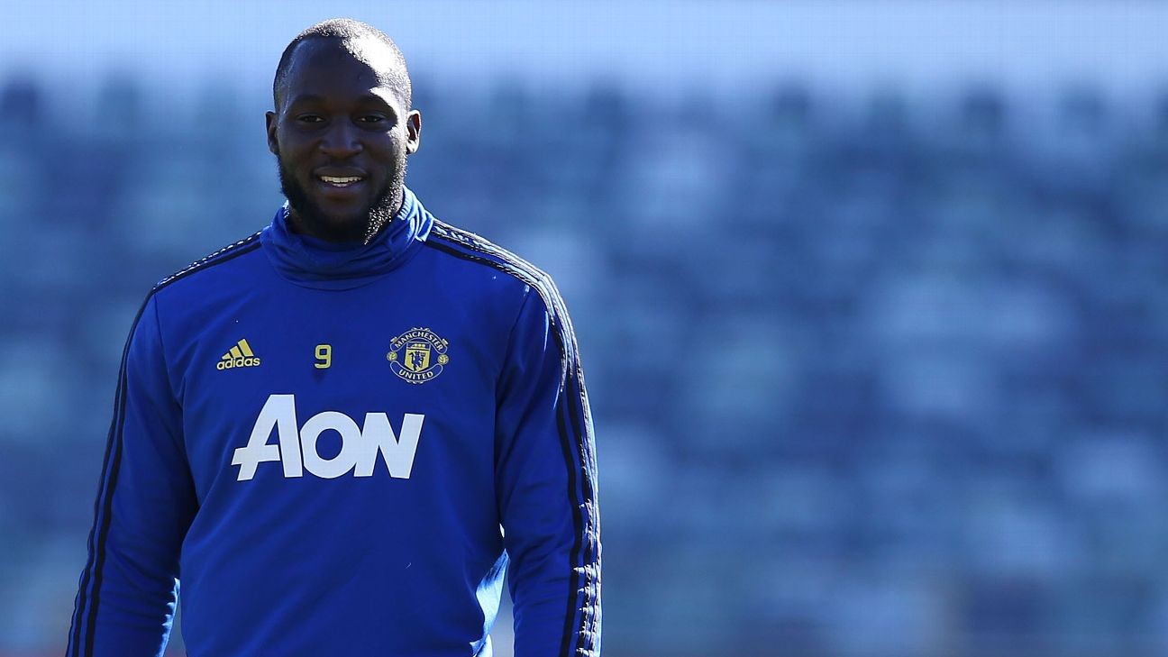 Source: Inter to make £60m bid for Lukaku