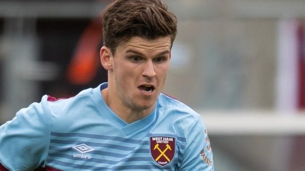 Sam Byram: Norwich City sign right-back from West Ham