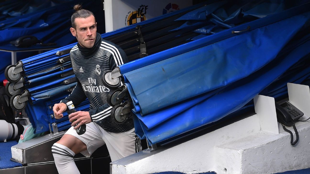 Sources: Real Madrid to accept ¬80m for Bale