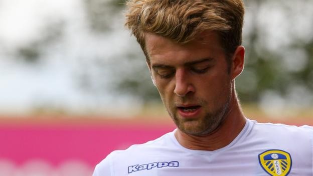 Patrick Bamford: Leeds United forward 'regrets' deception incident in Aston Villa game