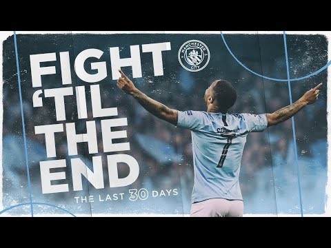 'FIGHT TILL THE END' | THE FINAL 30 DAYS | TRAILER