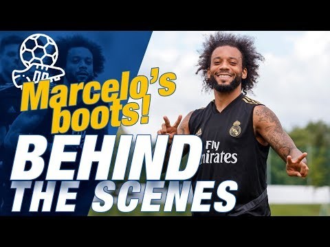 Marcelo talks boots, tattoos and family!