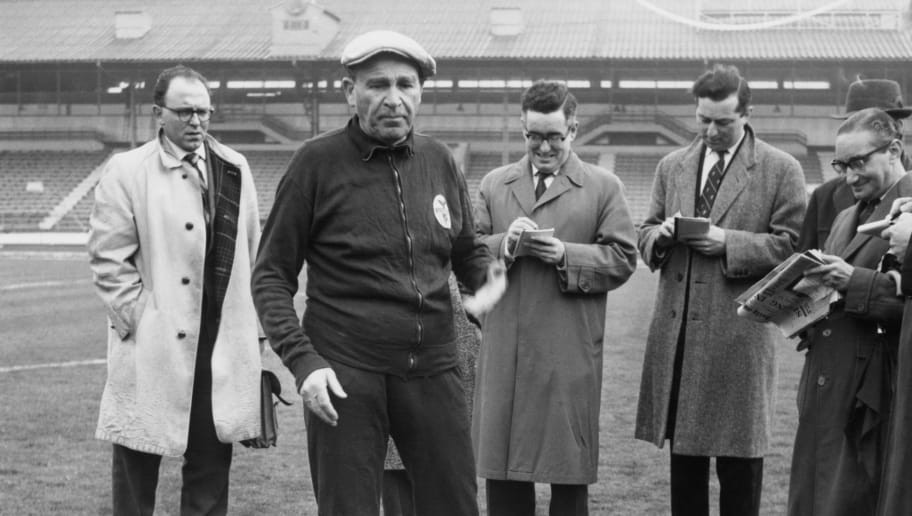 Bela Guttman: The Dance Instructor Who Changed Football Forever (and Managed...Just Everyone)