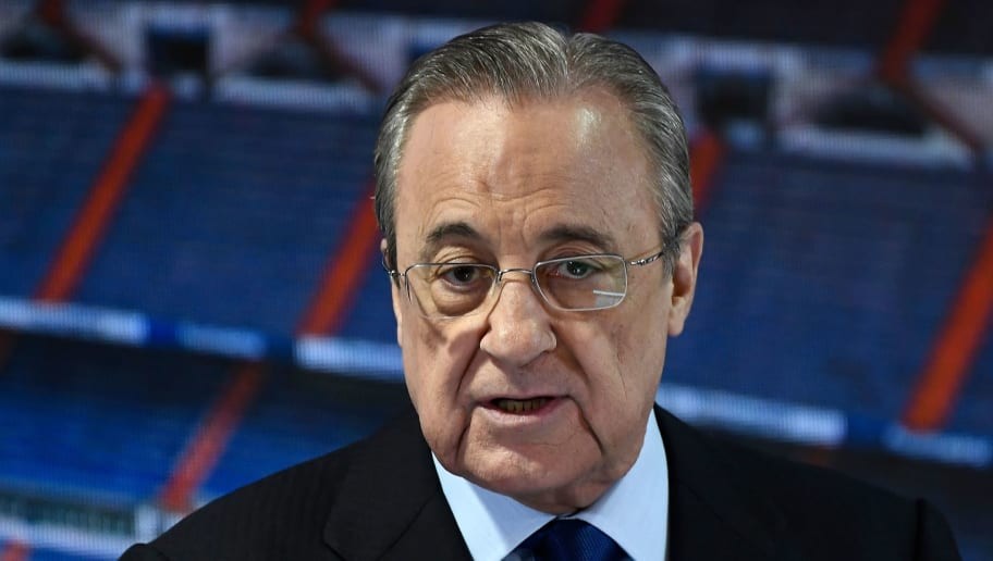 7 of Florentino Perez's Best Signings as Real Madrid President