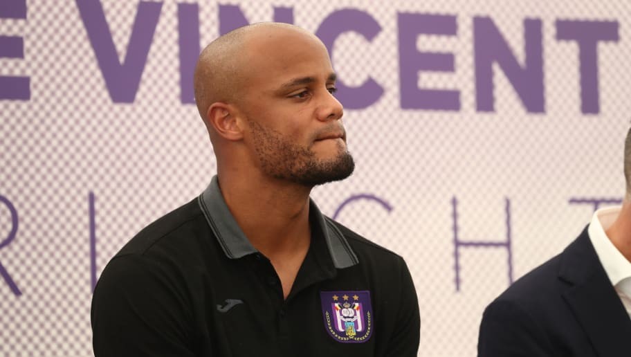 Vincent Kompany Challenges Man City to Win the UEFA Champions League Next Season