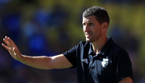 Gracia puts faith in continuity