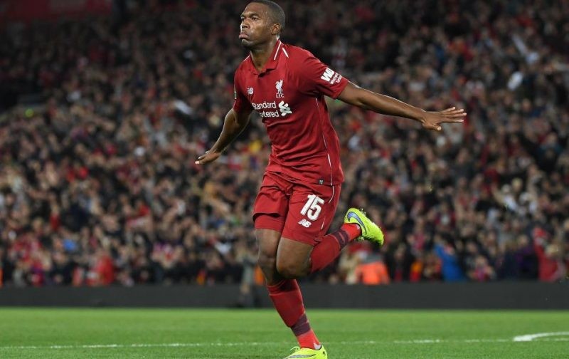 Inter consider swoop for former Liverpool striker