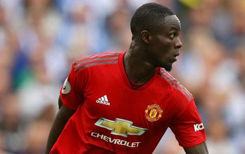Manchester United defender being tracked by AC Milan